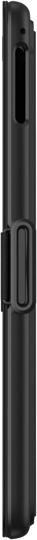 Speck Products Balance Folio iPad mini 2021/iPad mini 4/iPad mini 5 Case and Stand Black/Black