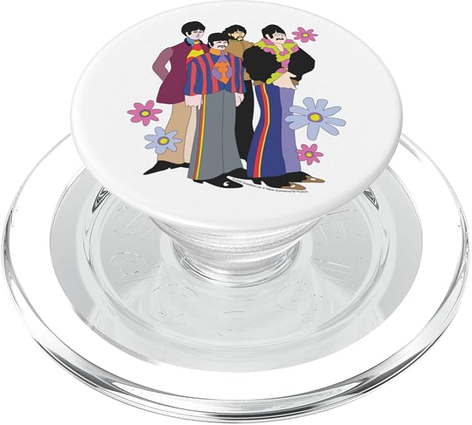 The Beatles - PopSockets PopGrip for MagSafe