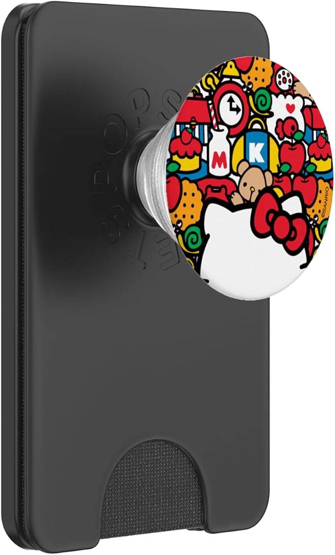 Hello Kitty Favorite Things PopSockets Adhesive PopGrip