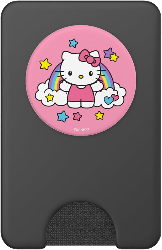 Hello Kitty Rainbow PopSockets Adhesive PopGrip