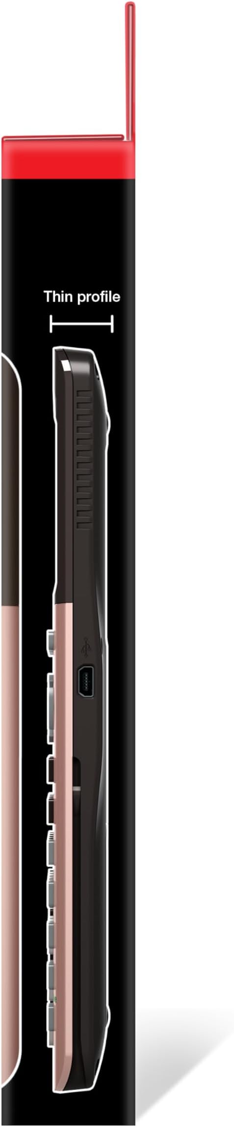 Texas Instruments TI-84 Plus CE Color Graphing Calculator, Rose Gold (Metallic)