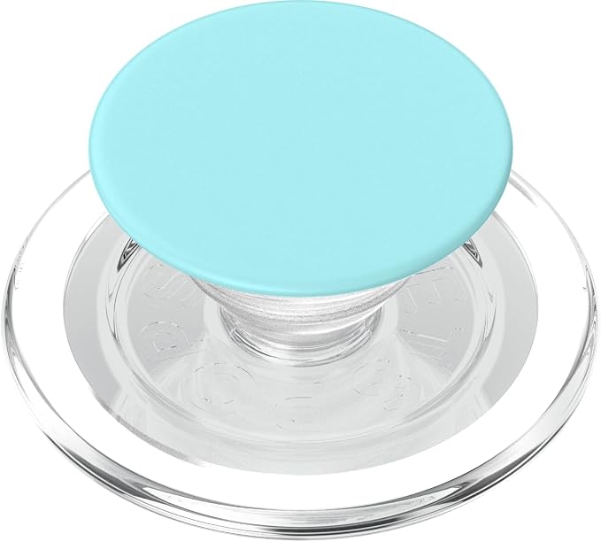 PopSockets Phone Grip with Expanding Kickstand - Light Aqua PopSockets Adhesive PopGrip