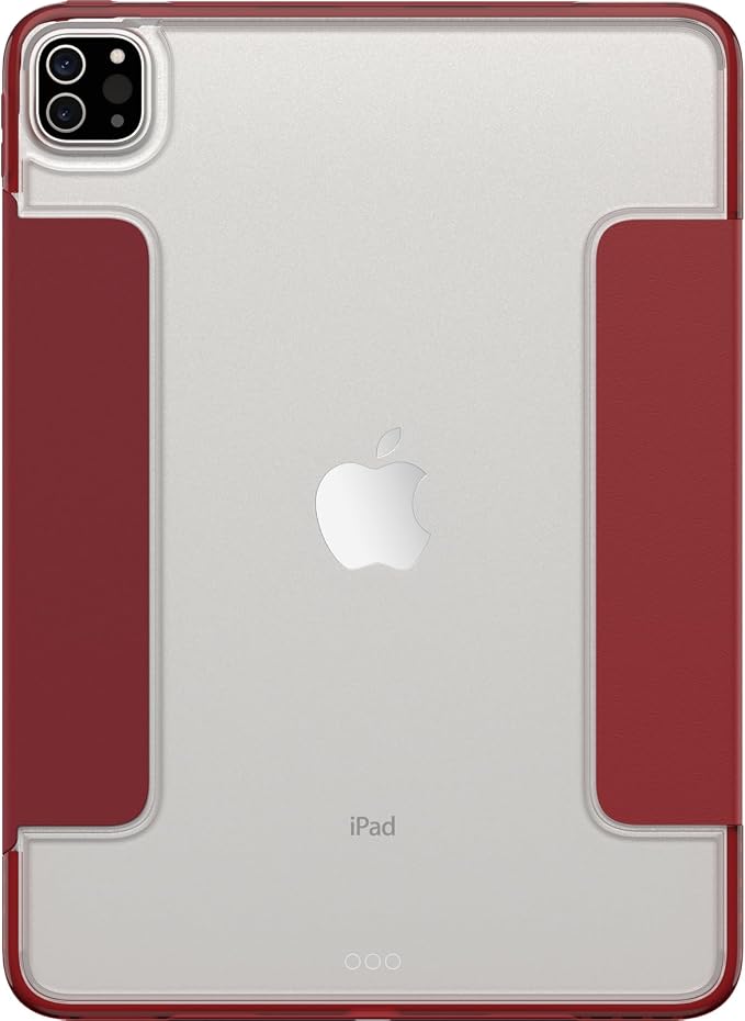 OtterBox - Symmetry 360 Elite Case for iPad 11 Pro | Shockproof And Drop Protection Ultra-Slim Protective Folio Adjustable Stand Full Coverage Scratch-Resistant Back