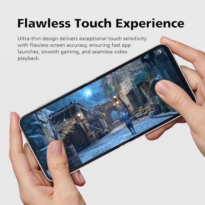 [3-Pack For Samsung Galaxy A10E Anti-Glare Matte Screen Protector [Support Fingerprint Unlock] Anti-Fingerprint Full Coverage Bubble-Free Easy Installation with Alignment Jig