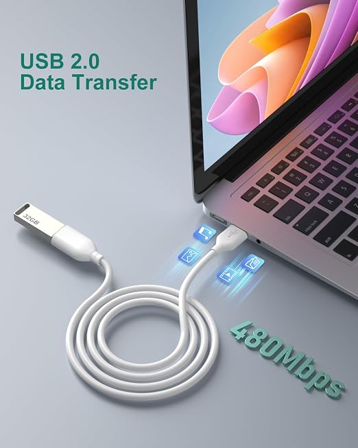 USB Extension Cable 4-Pack 6ft/2m USB 2.0 Extension Cable A Male to A Female Extender Cord for KeyboardMousePrinter-Black