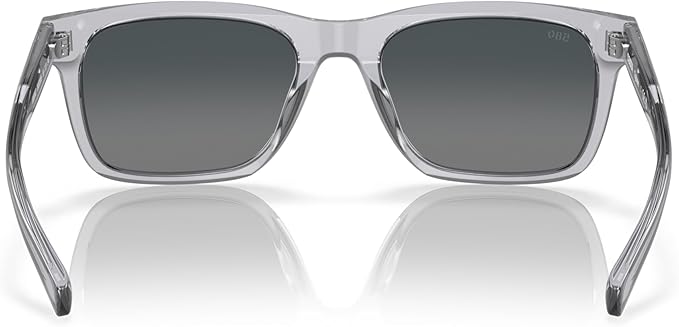 Costa Del Mar Men's Tybee Rectangular Sunglasses