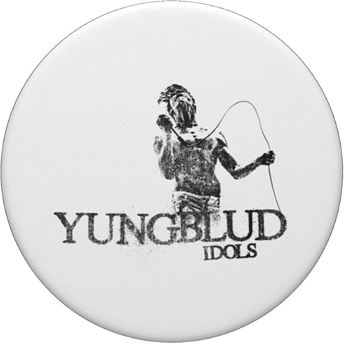 Official Yungblud Idols Photo PopSockets PopWallet for MagSafe