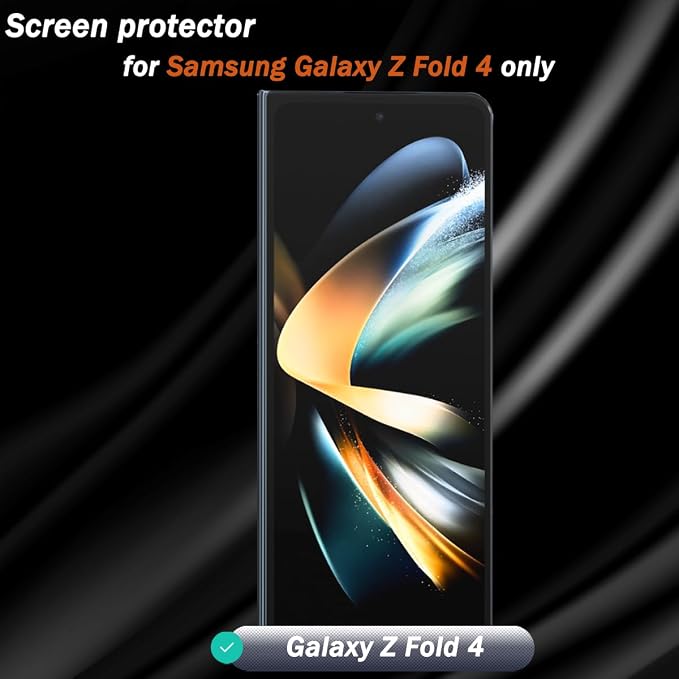 for iPhone 17 Pro Max Back Screen Protector Flexible Film Not Glass with Camera Lens Protector 2+2 Pack Self-Healing Anti Scratch HD Clear Soft TPU Protective Hydrogel Film