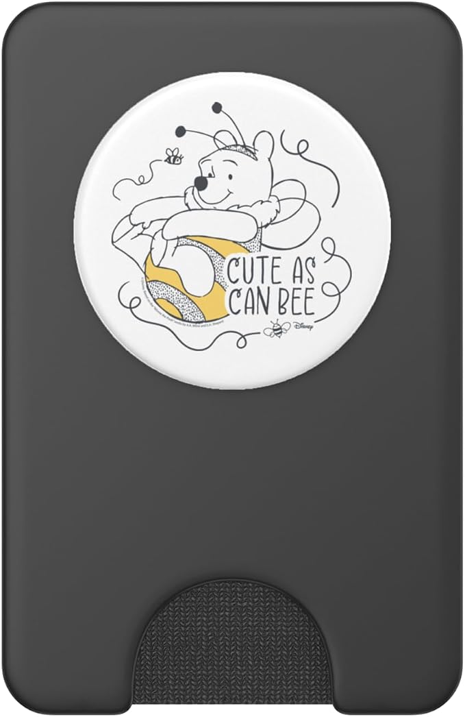 Winnie the Pooh - Cute As Can Bee PopSockets Adhesive PopGrip