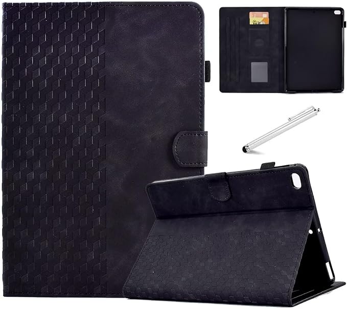 iPad mini Case FANCITY Mini 4 Mini 5 Mini 3/2/1 Smart Wake Sleep Case with Kickstand [Card Slot &amp Pen Holder] PU Leather Protective Cover for Apple iPad mini 4 Mini 5 2019 Mini 2/3 - Beach