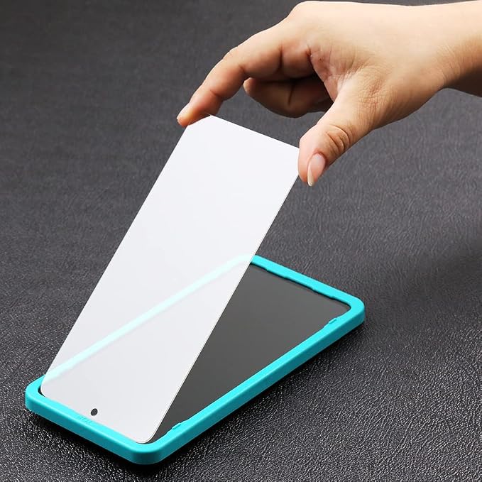 Ibywind for Xiaomi Poco X4 GT 5G Screen Protector2 Pack9H Hardness Tempered Glass and Camera Lens Protectorwith Alignment FrameFull CoverageBubble FreeFingerprint UnlockScratch Resistant