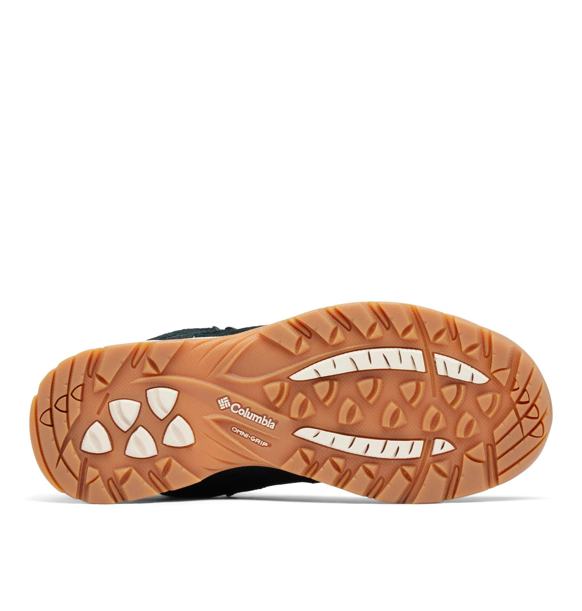 Columbia Womens Newton Ridge Plus Waterproof Amped, Black/Blush Rose, 10.5