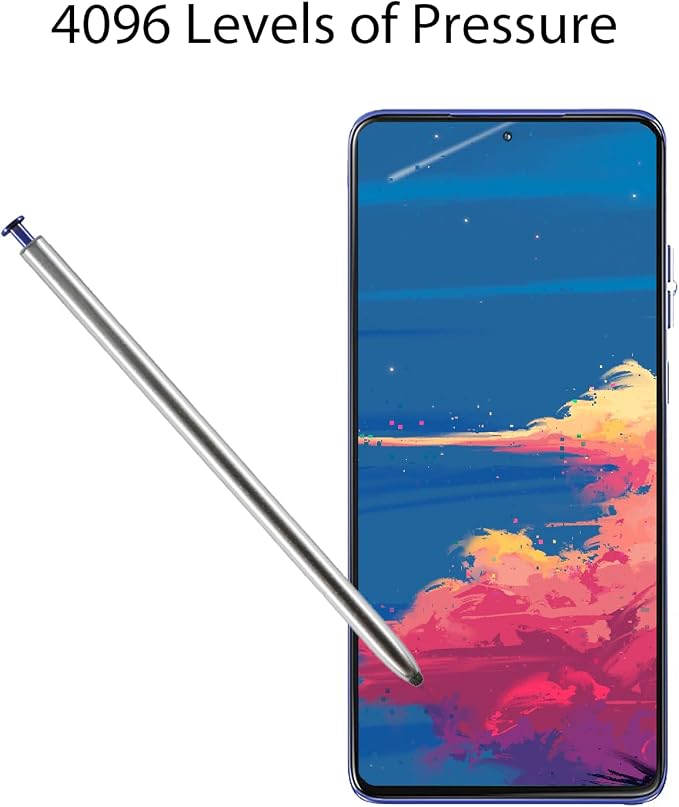 2 Pack G Stylus 5G 2025 Stylus Pen Replacement for Moto G Stylus 5G (2025) Pen for Motorola Moto G Stylus 2025 Stylus Pen (Blue)
