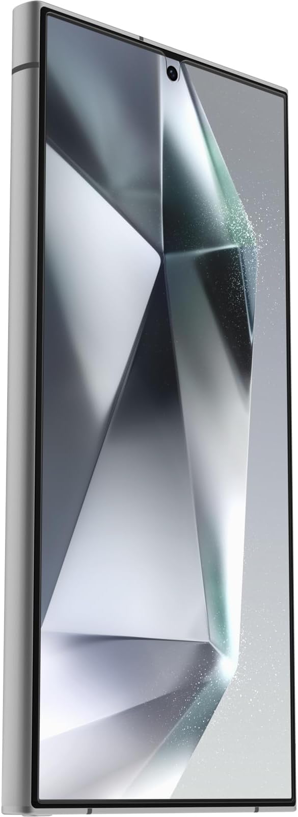 OtterBox Samsung Galaxy S24 Ultra Screen Protector Polyarmor Premium Vivid Clarity True Touch Response Easy Installation