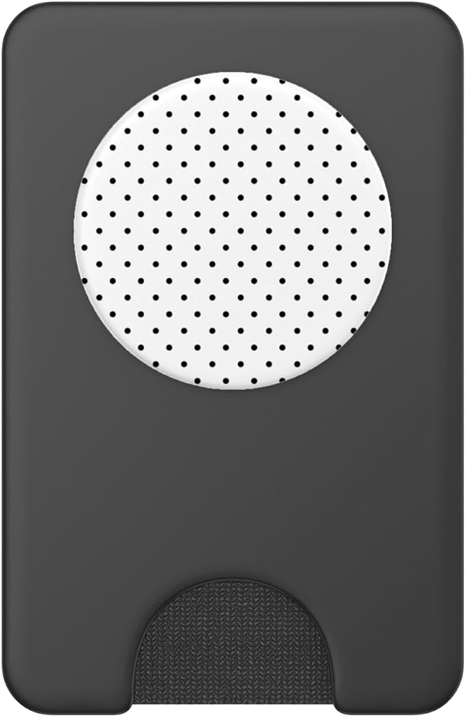 Polka Dots PopSockets Adhesive PopGrip