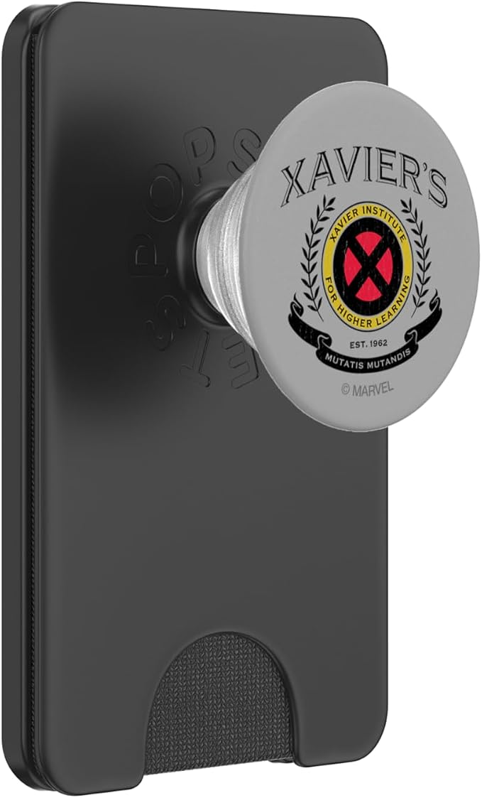 Marvel X-Men Xavier Institute for Higher Learning PopSockets Adhesive PopGrip