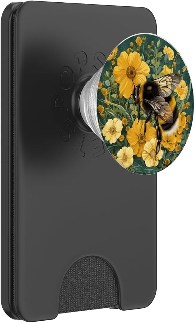 Beekeeper Beehive Bees Beekeeper Apiarist Honey Bee PopSockets Adhesive PopGrip