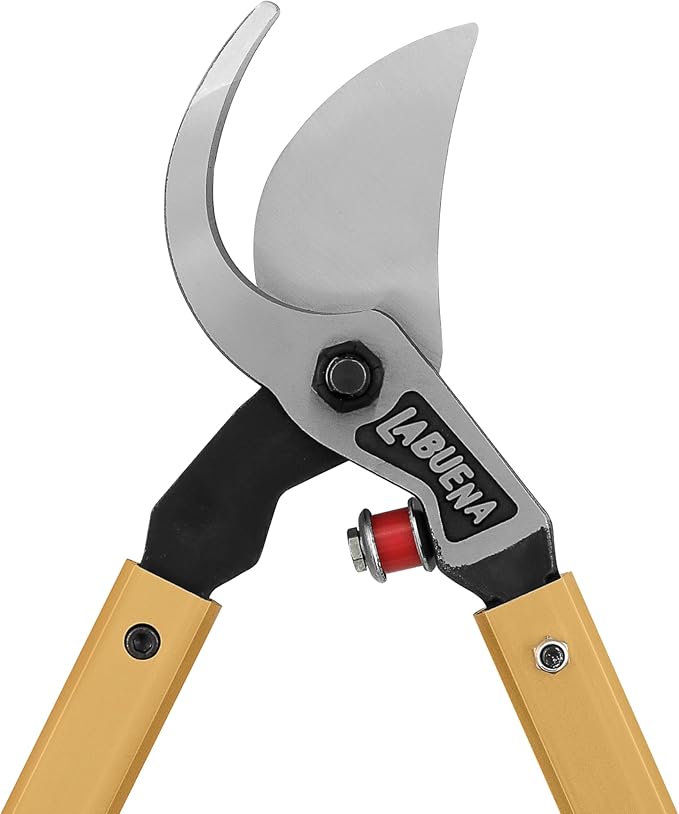 La Buena® Professional Bypass Lopper, 30-Inch Handles