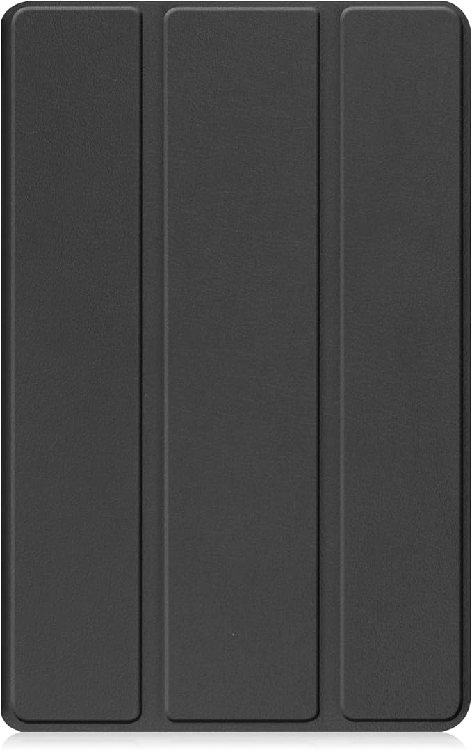for Samsung Galaxy Tab A11+ Tablet Case Auto Wake&ampSleep Slim PU Leather with Multi-Angle Stand Case Cover for Galaxy Tab A11 Plus 11 - Black