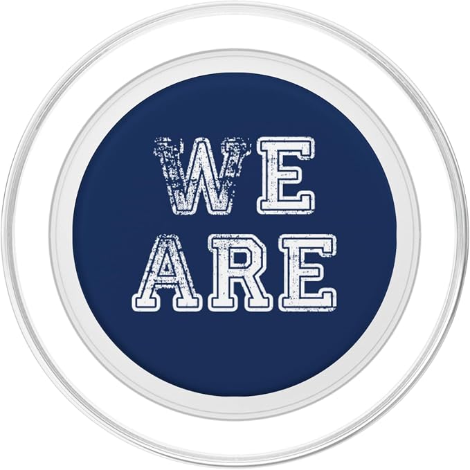 We are PopSocket - College Football PopSocket PopSockets Adhesive PopGrip