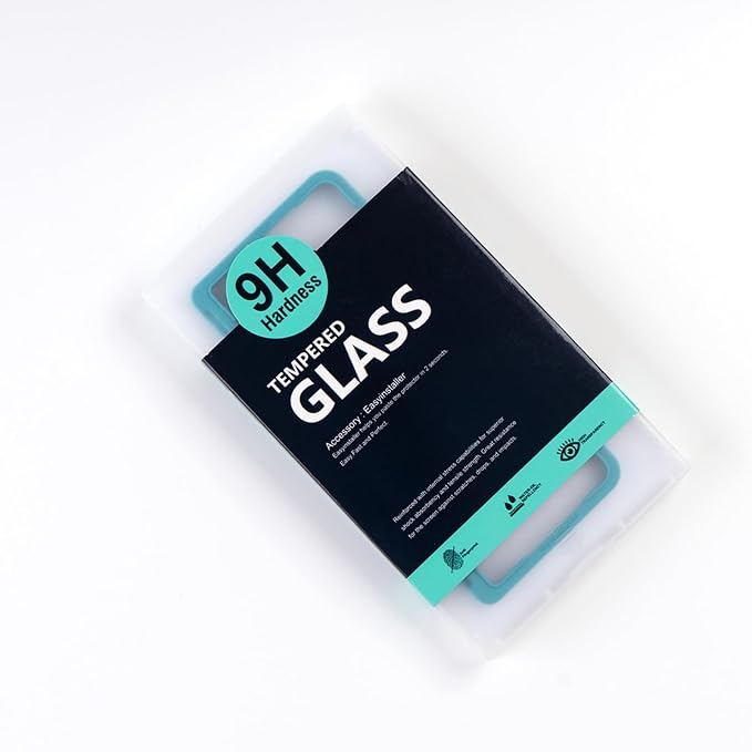 Ibywind Screen Protector For Google Pixel 6[2 Pack]9H Hardness Tempered GlassEasy to InstallBubble Free