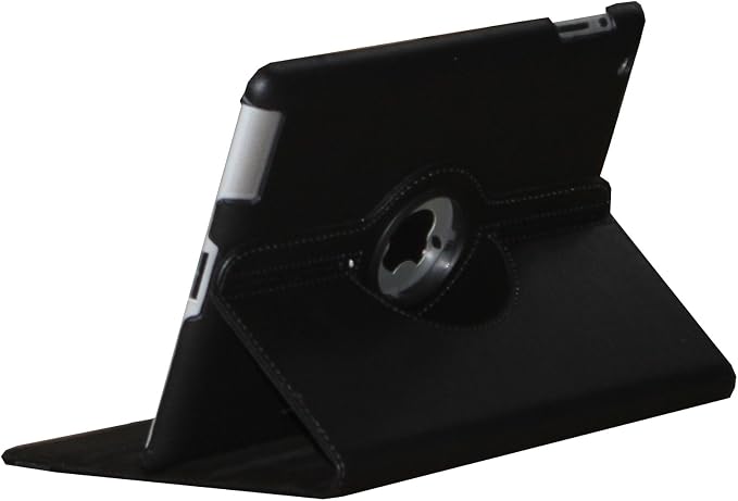 Case for iPad 9.7 2018/2017 Rotating Stand Smart Magnetic Auto Wake Up/Sleep Cover for A1893 A1954 A1822 A1823 MP2G2LL/A MP2J2LL/A MPGT2LL/A MPGW2LL/A MP2F2LL/A MP2H2LL/A (Crocodile)