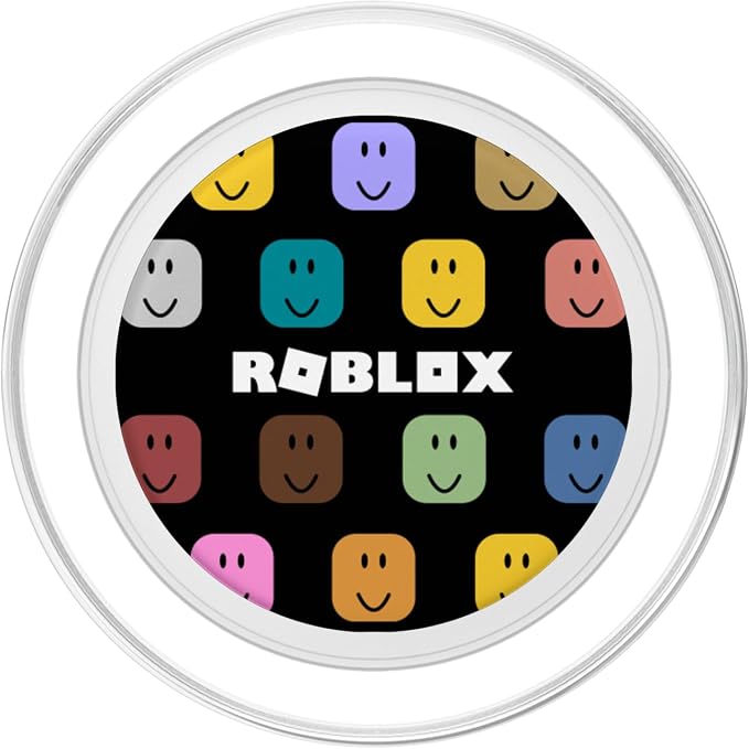 Blox Party PopSockets PopGrip: Swappable Grip for Phones &amp Tablets PopSockets PopGrip for MagSafe