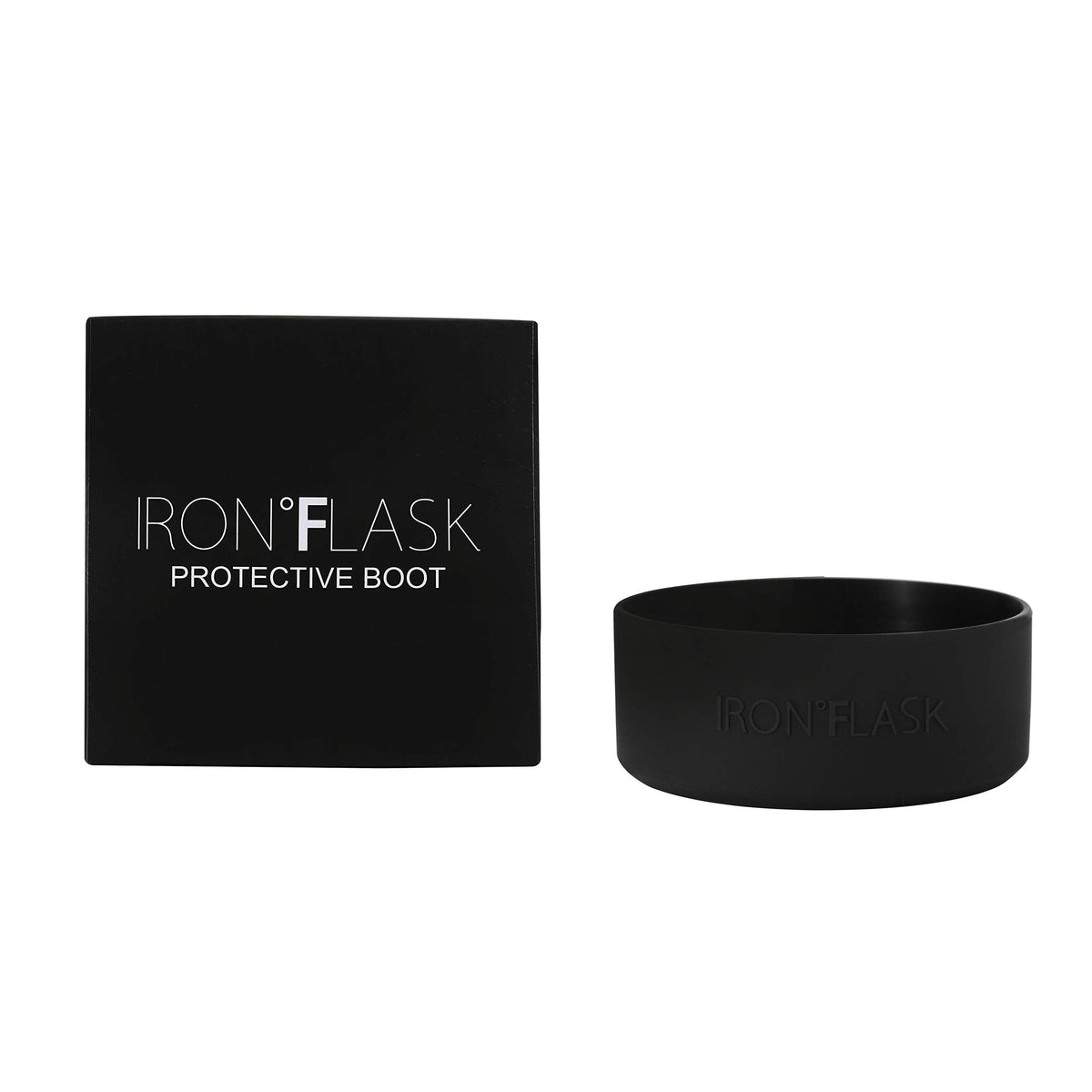 IRON °FLASK Silicone Boot for 32-40 oz Water Bottles