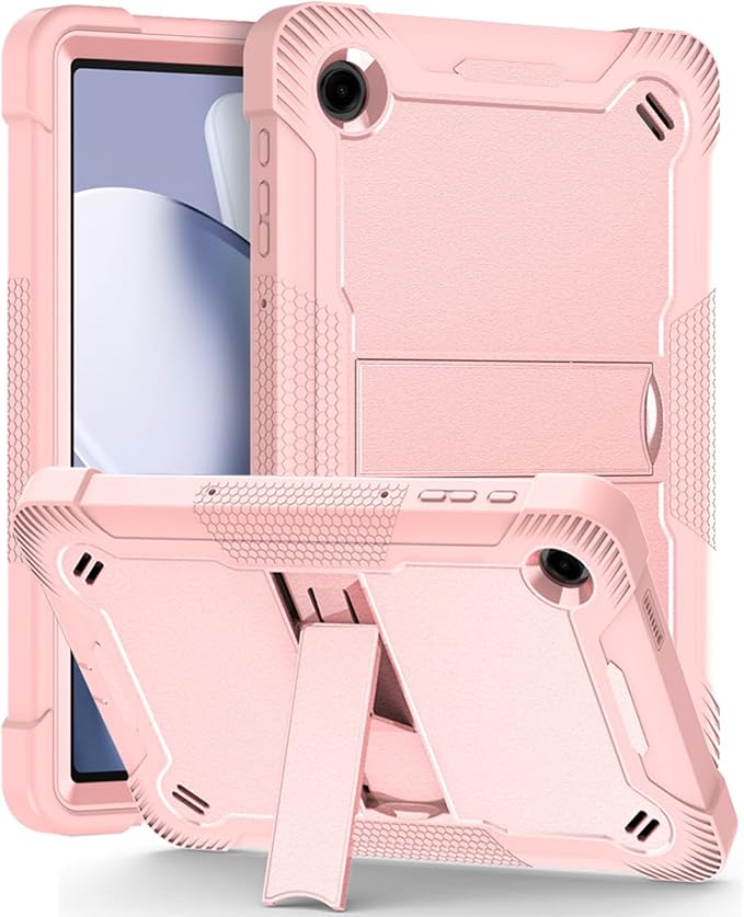 for T-Mobile Revvl Tab 2 Case Kids Shockproof Cover for REVVL Tab 2 5G Tablet Case 10.1 Inch 2025Black