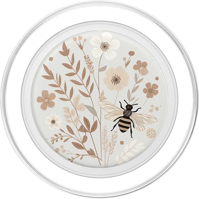 Bee Boho PopSockets Adhesive PopGrip