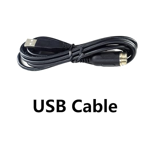Connection USB Cable Adaptation for Thrustmaster TH8A Cable Hand Row TSS Handbrake Signal Line (USB)
