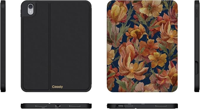 Casely iPad 10.9 (10th Gen / A16) Case | All the Fun Things | Fun on Weekdays