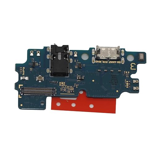 USB Charger Charging Port Dock Connector Flex Cable Replacement Part for Samsung Galaxy A30 A305F SM-A305F 6.4