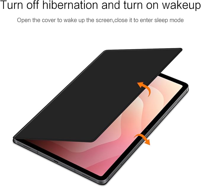 for Samsung Galaxy Tab S11 Casehigh qualit Magnetism Shell LightweightDouble Foldable and deformableScratch ResistantAutomatic Sleep/Wake-up