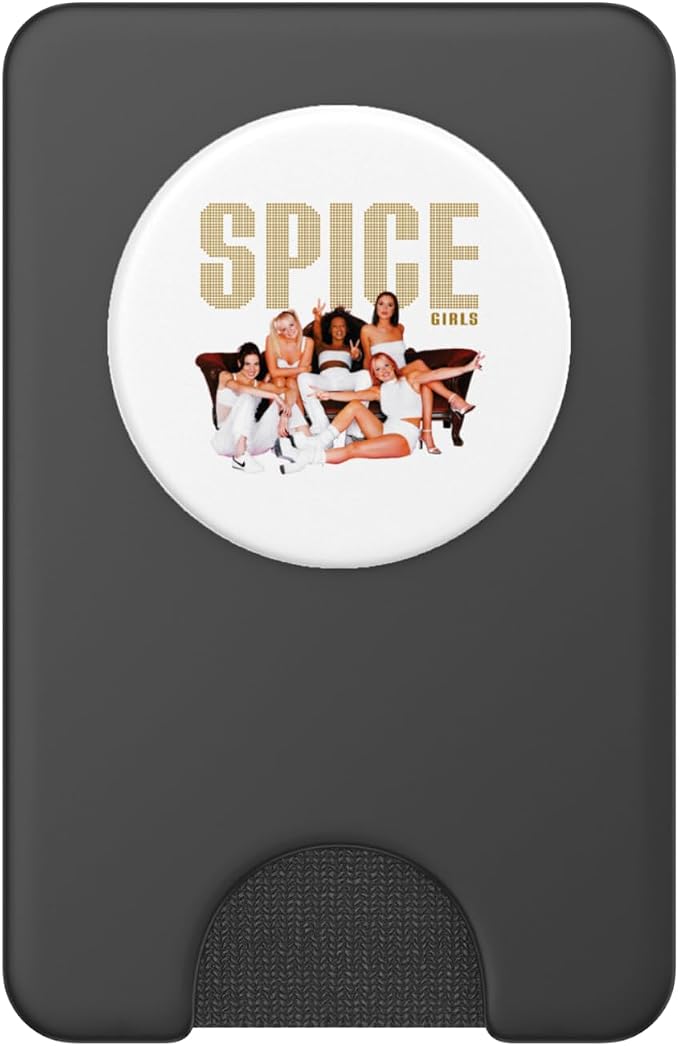 Official Spice Girls Couch Photo PopSockets PopGrip for MagSafe