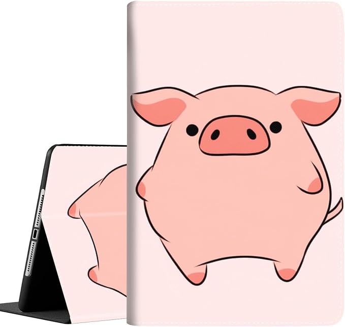 Case for New iPad (A16) 11th Generation 11 Inch 2025for iPad 10th Generation 2022 10.9 Inch Multi-Angle Stand Smart Cover Shockproof with Auto Wake/Sleep Baby Dragon