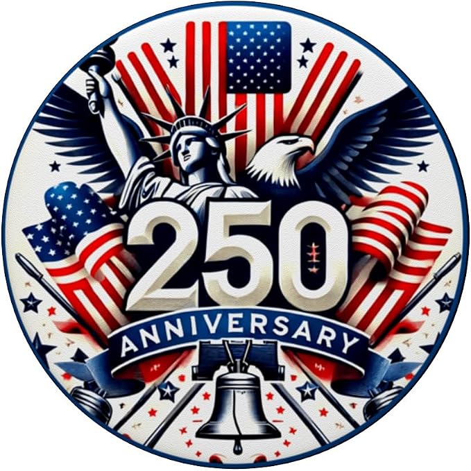 250th Anniversary USA PopSockets Adhesive PopGrip
