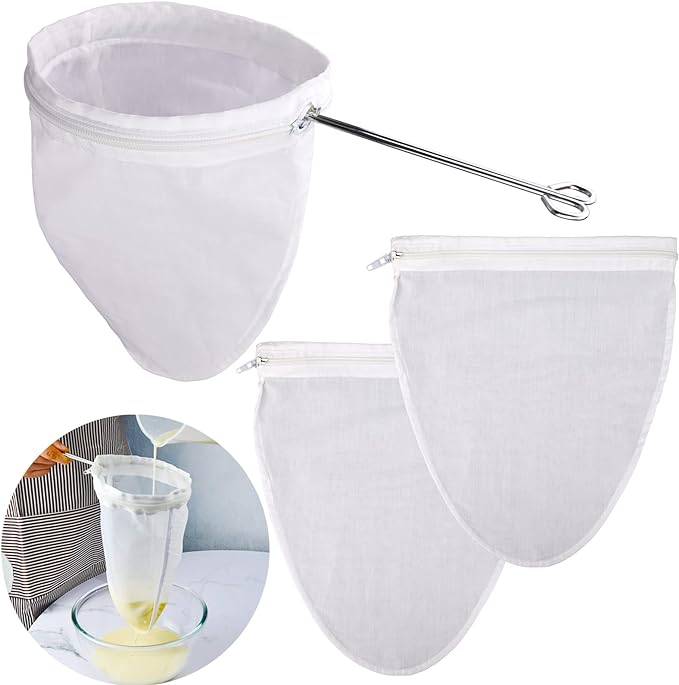 WMKGG Ultra Fine Reusable Filter Bags