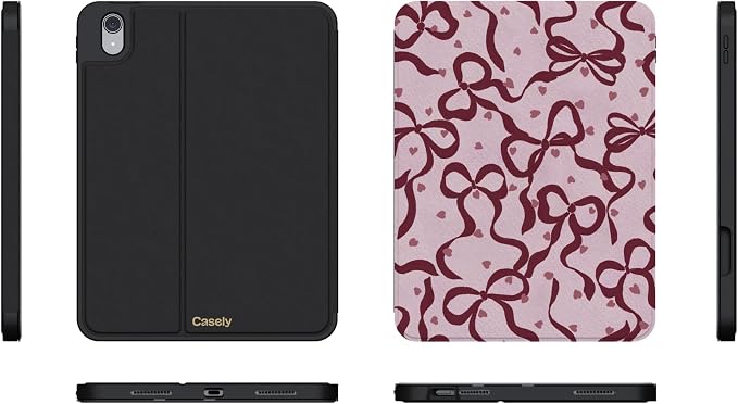 Casely iPad 10.9 (10th Gen / A16) Case | All the Fun Things | Fun on Weekdays