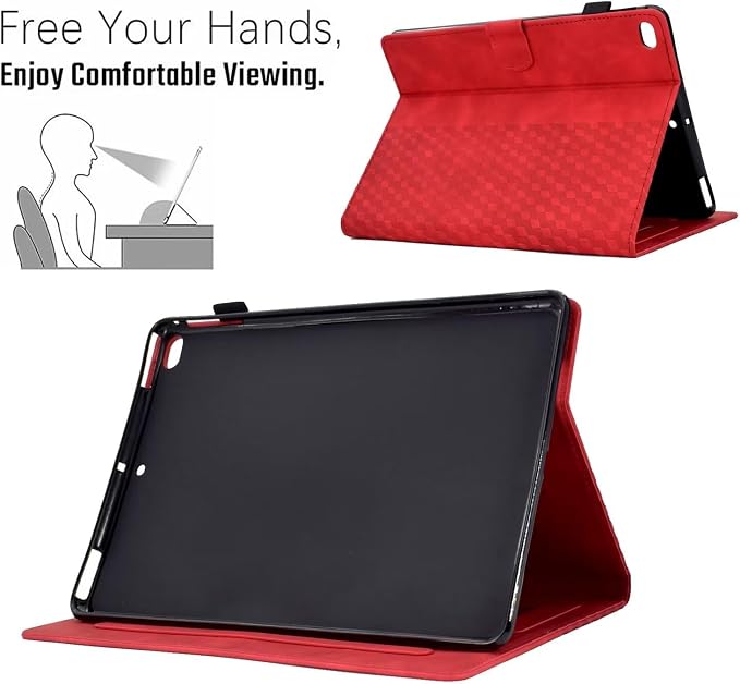 iPad mini Case FANCITY Mini 4 Mini 5 Mini 3/2/1 Smart Wake Sleep Case with Kickstand [Card Slot &amp Pen Holder] PU Leather Protective Cover for Apple iPad mini 4 Mini 5 2019 Mini 2/3 - Beach