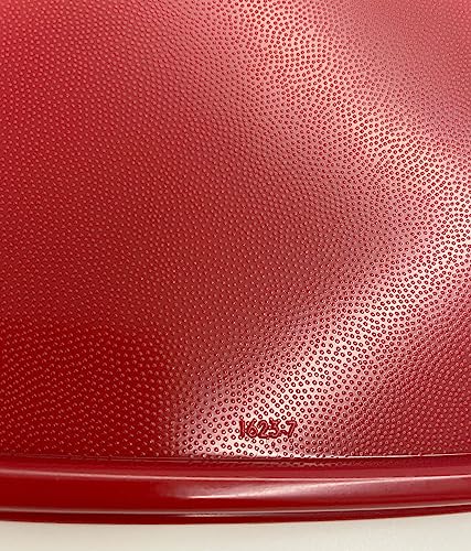 Tupperware Modular Mates Square Replacement Lids Seal Lid 1623 Red 7" x 7"