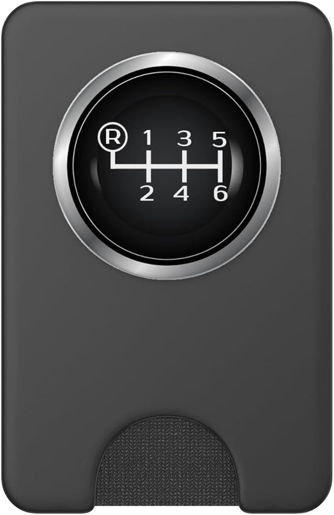 Phone Socket car Gear Driver PopSockets Adhesive PopGrip