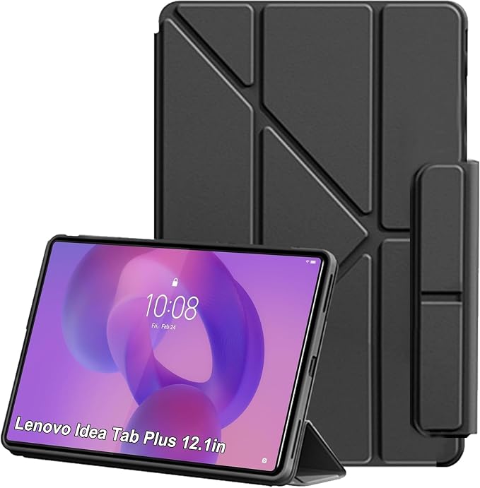 for Samsung Galaxy Tab S11 Casehigh qualit Magnetism Shell LightweightDouble Foldable and deformableScratch ResistantAutomatic Sleep/Wake-up