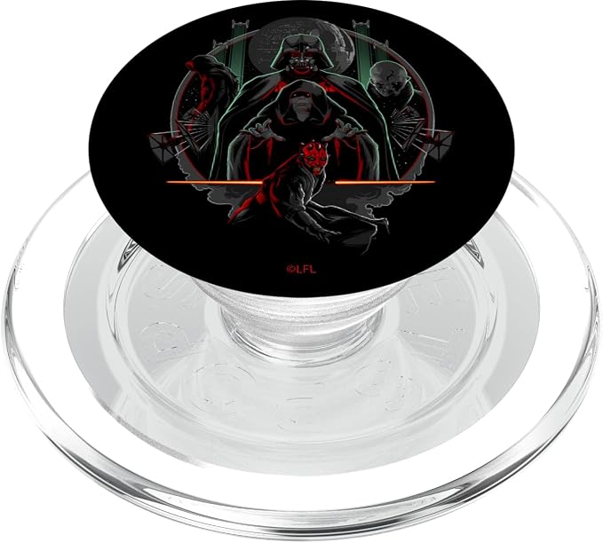 Star Wars Lords Of The Sith PopSockets Adhesive PopGrip