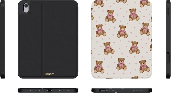 Casely iPad 10.9 (10th Gen / A16) Case | All the Fun Things | Fun on Weekdays