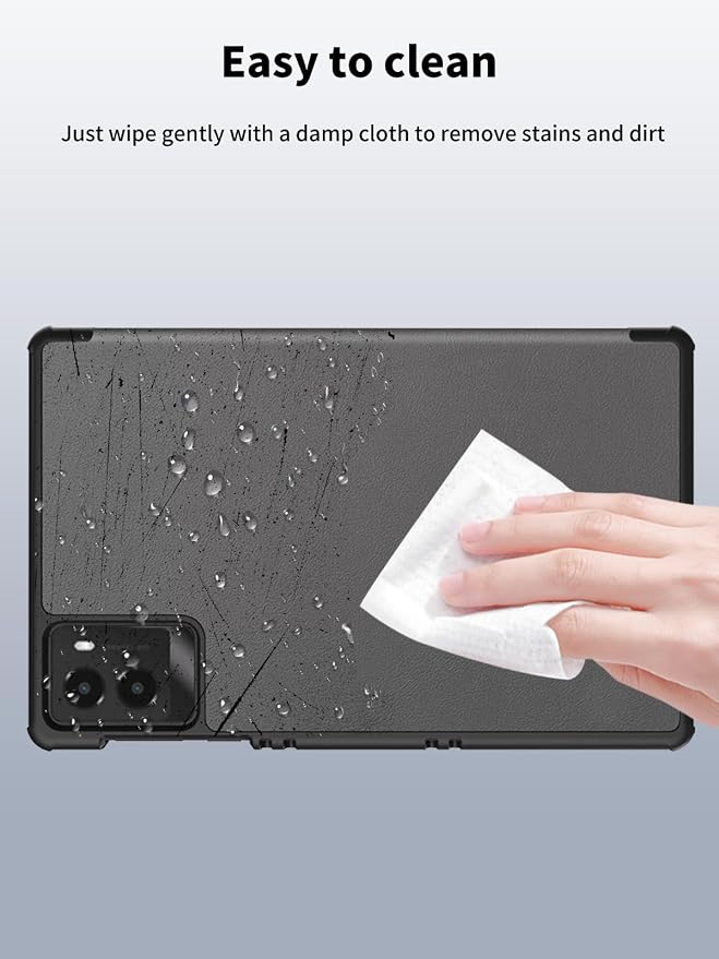 Case for Lenovo Legion Y700 Gen 3 Tablet 8.8inchNOUKAJU Tablet Protection CoverBracket FunctionDrop-ResistantAnti-ScratchProtection Case for Lenovo Legion Y700 Gen 3(Grey)