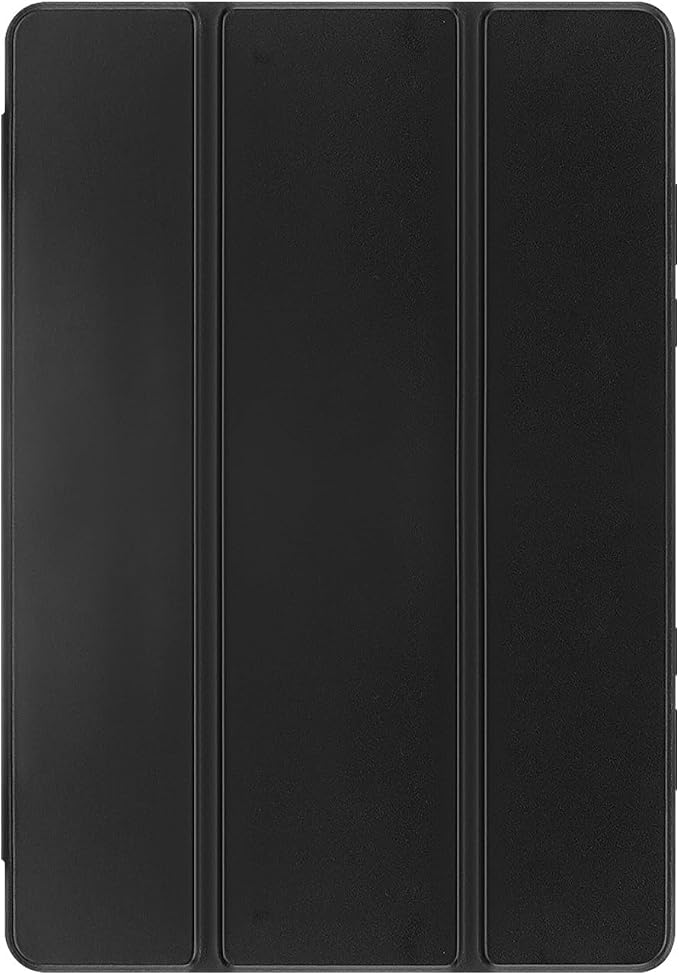 SaharaCase - Venture Series Ultra Folio Case for Galaxy Tab S11 Ultra | Transparent Back | Slim &amp Durable | Deep Gray (TB00498)