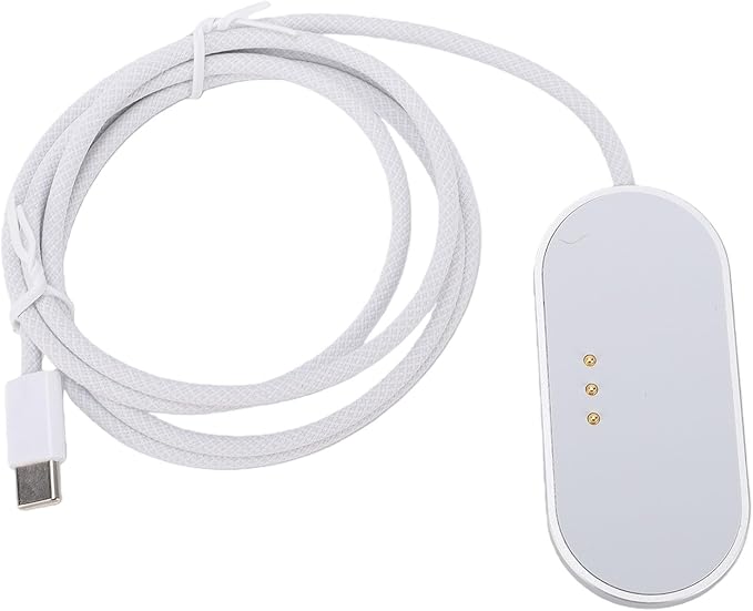 Magnet Wireless Charging Cable 27W for Pro Air 2018-2022 11 Inch Tablet Lightweight Aluminum Alloy (1m)