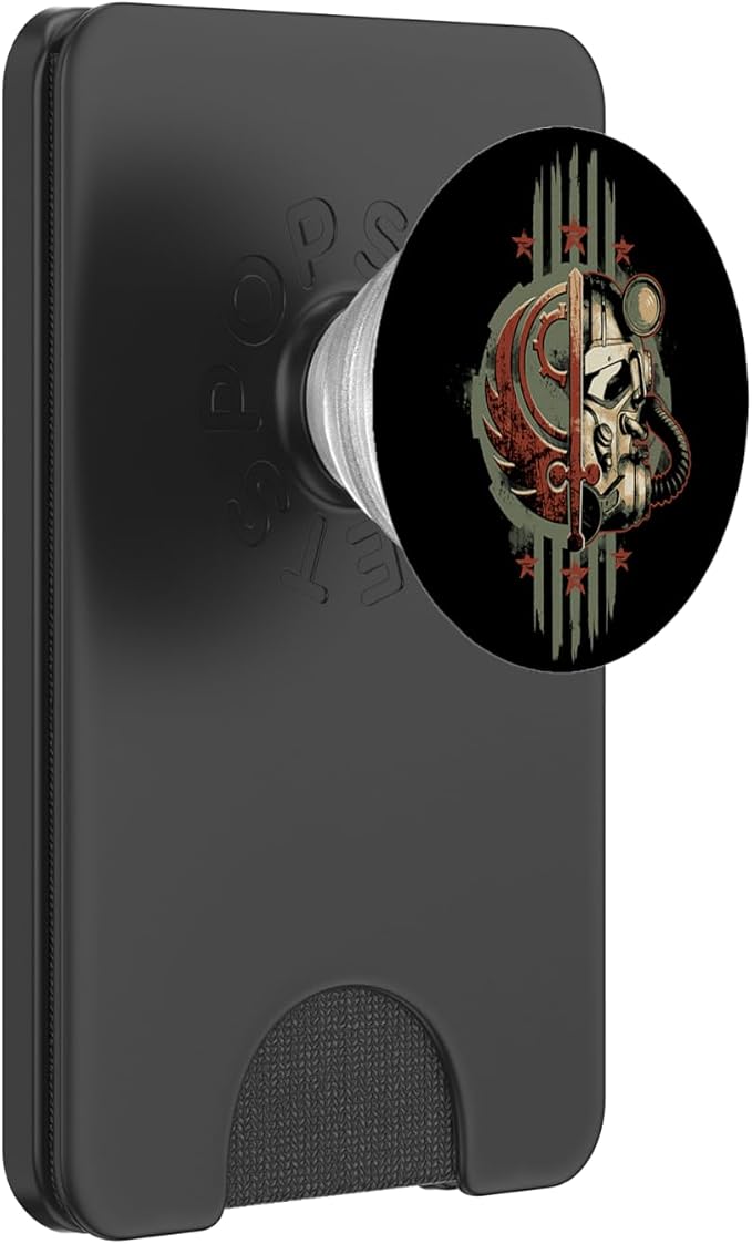 Fallout - Brotherhood of Steel PopSockets Adhesive PopGrip