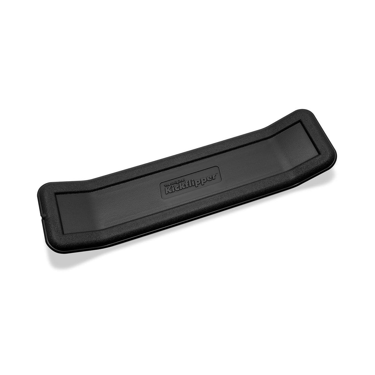 Kickflipper Balance Board, a Fun, Lightweight Trainer That Builds Balance and Confidence (Black)